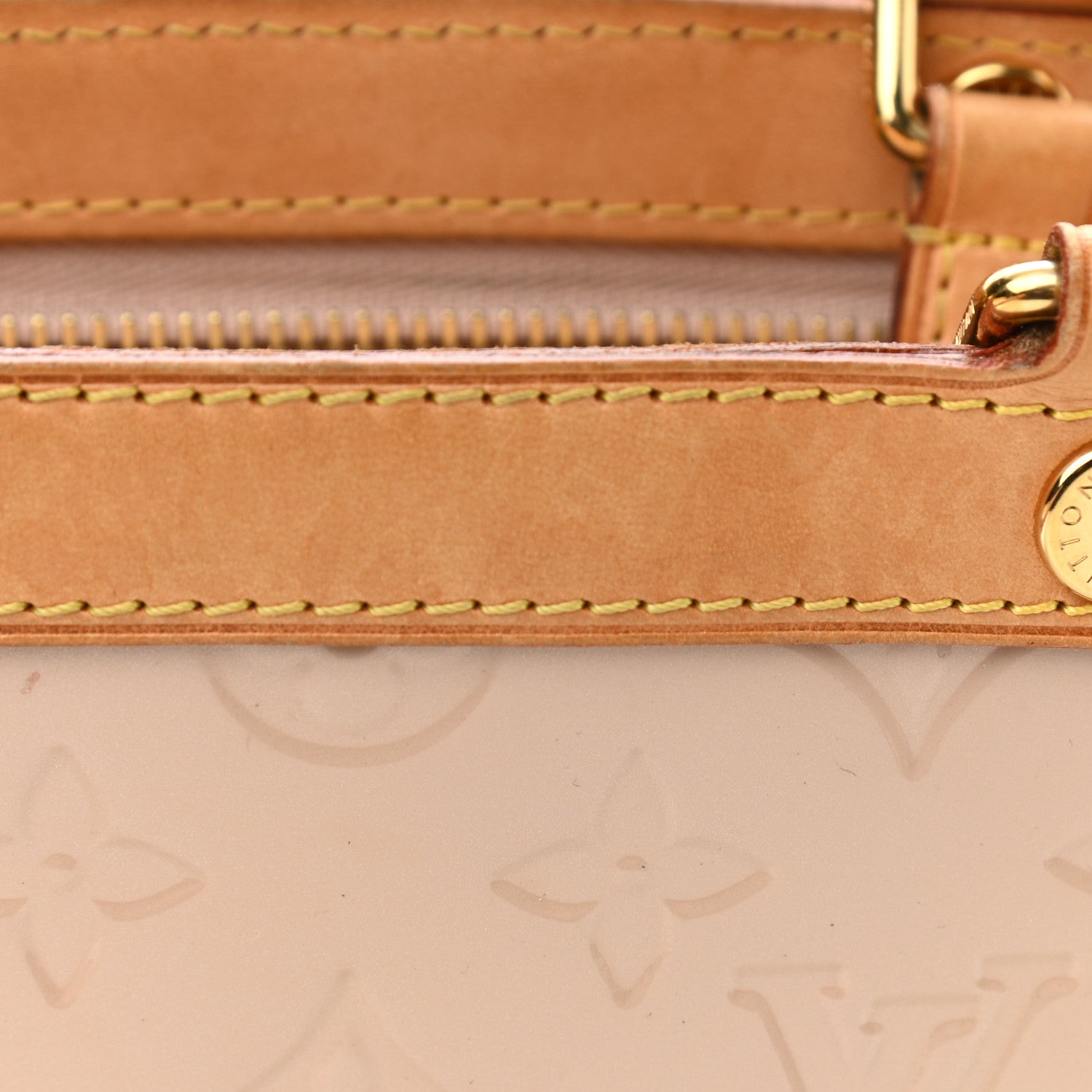 Louis Vuitton Vernis Brea MM Rose Angelique 11 of 21