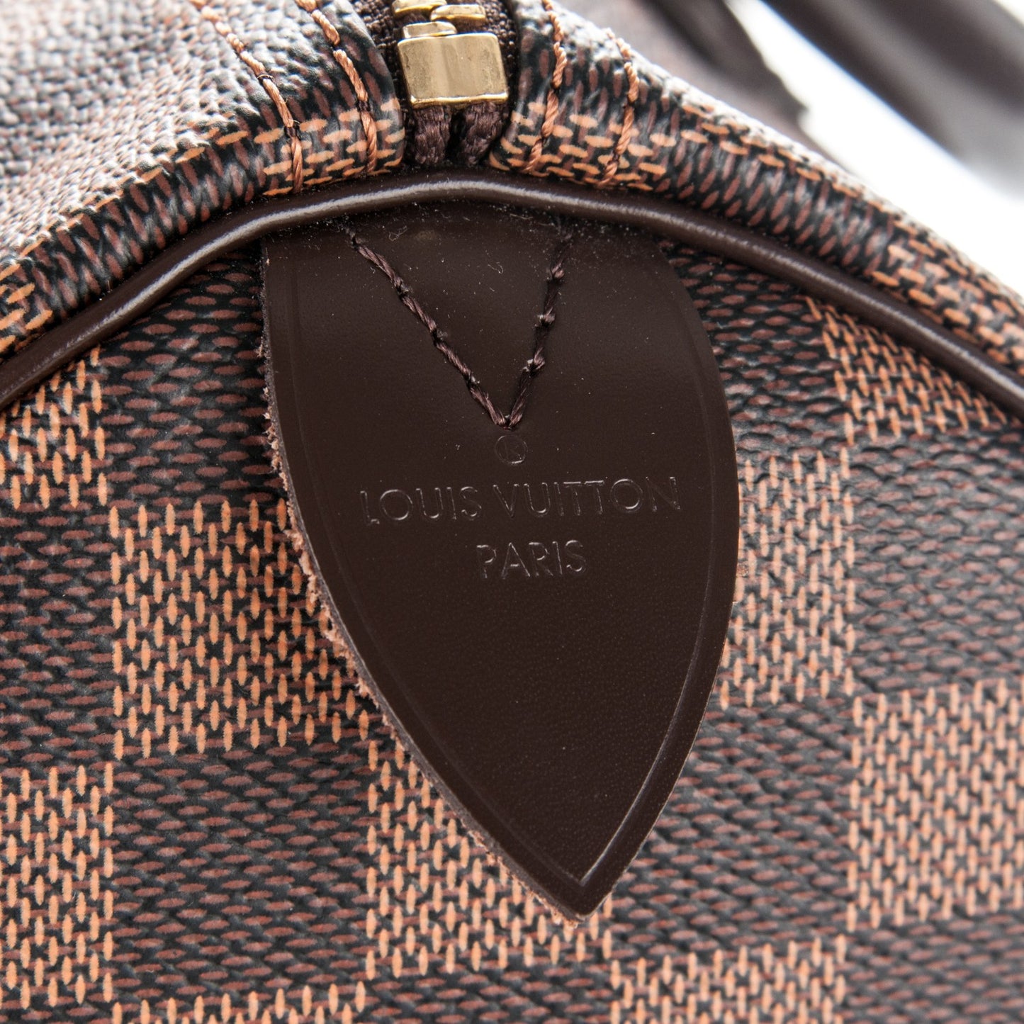 Damier Ebene Speedy 35