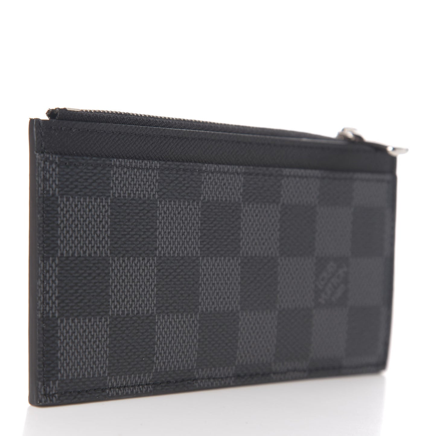 Damier Graphite Coin Card Holder