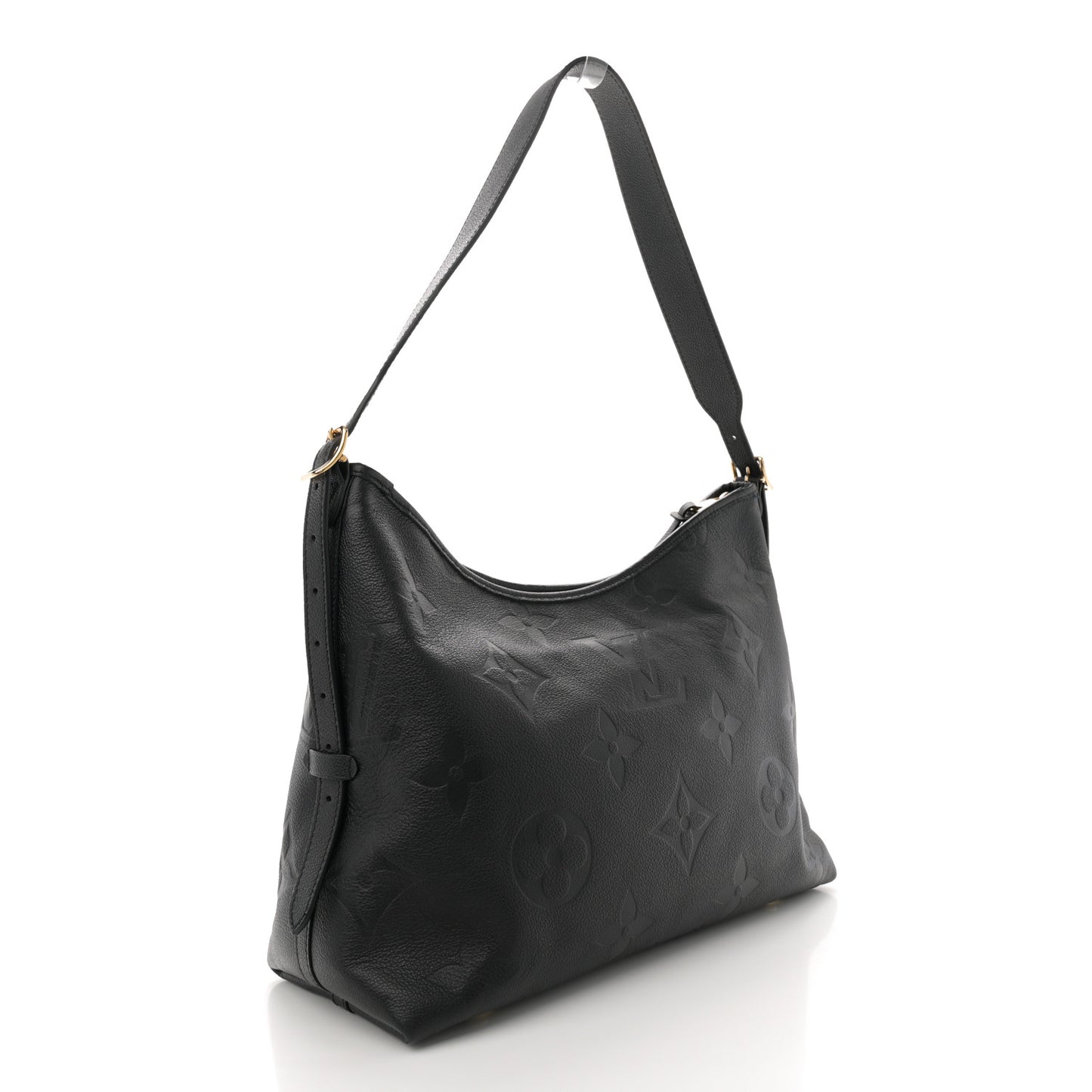 Empreinte Monogram Giant CarryAll MM Black