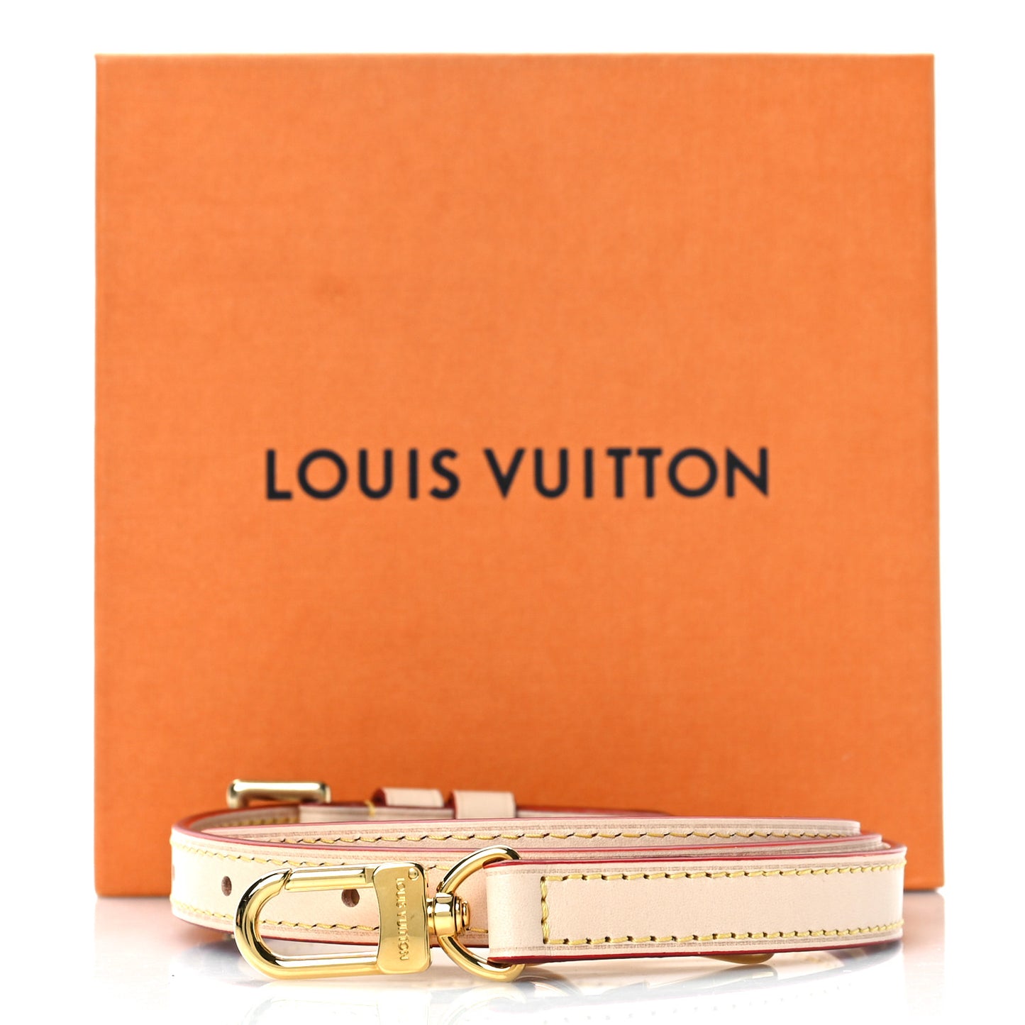 Vachetta 16mm Adjustable Shoulder Strap