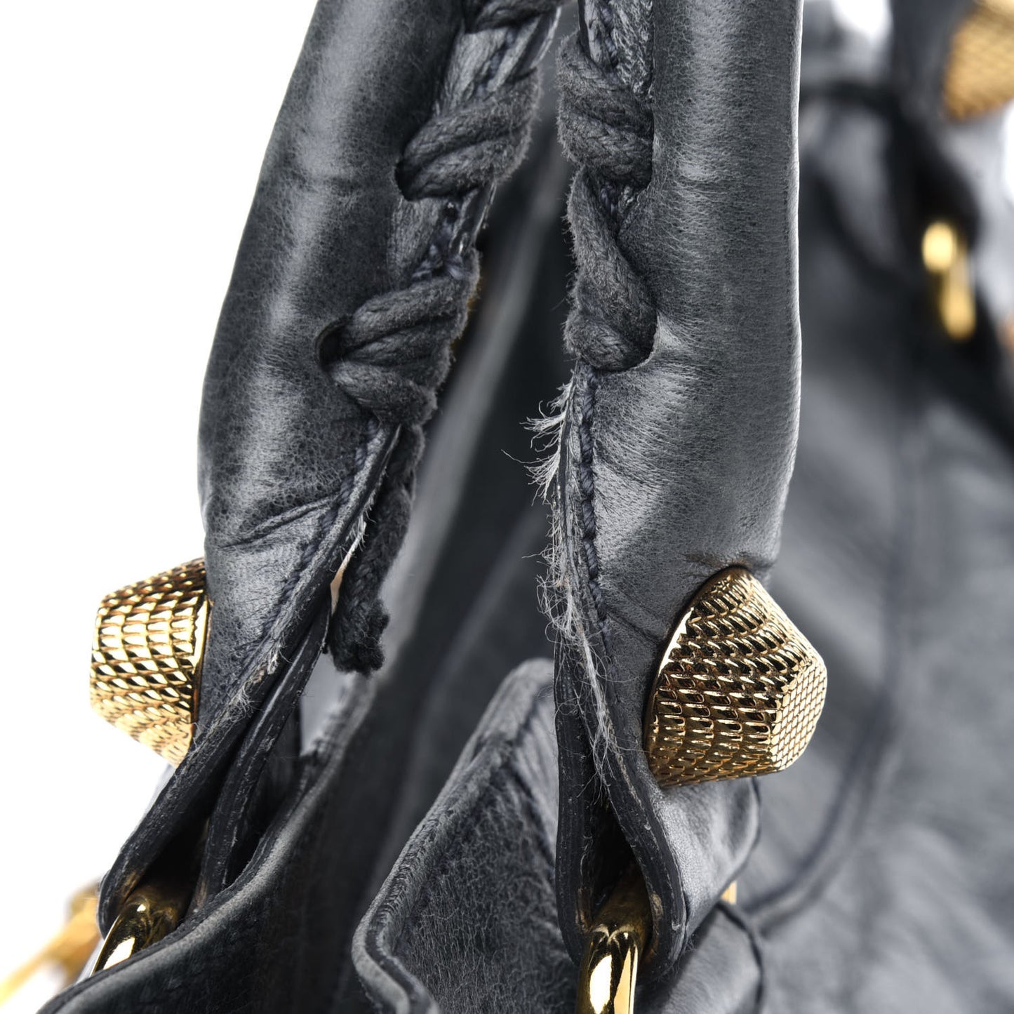 Agneau Giant 21 Gold Hardware City Anthracite