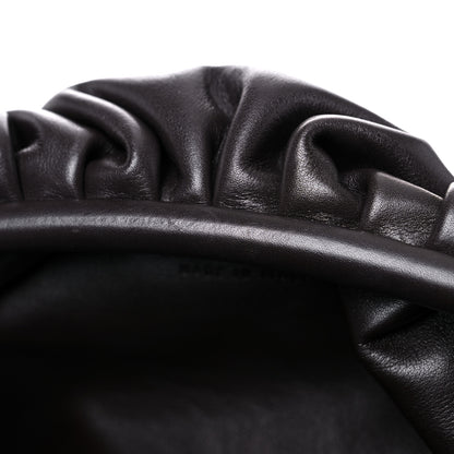 Bottega Veneta Smooth Butter Calf The Pouch Oversized Clutch Fondant 15 of 16
