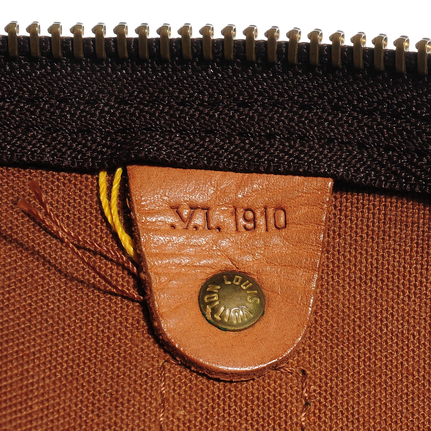 Louis Vuitton Monogram Keepall 60 9 of 10