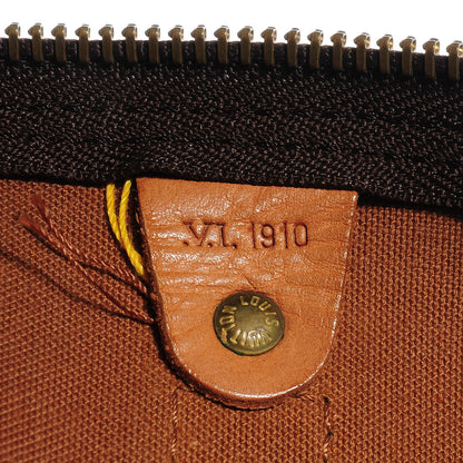 Louis Vuitton Monogram Keepall 60 9 of 10
