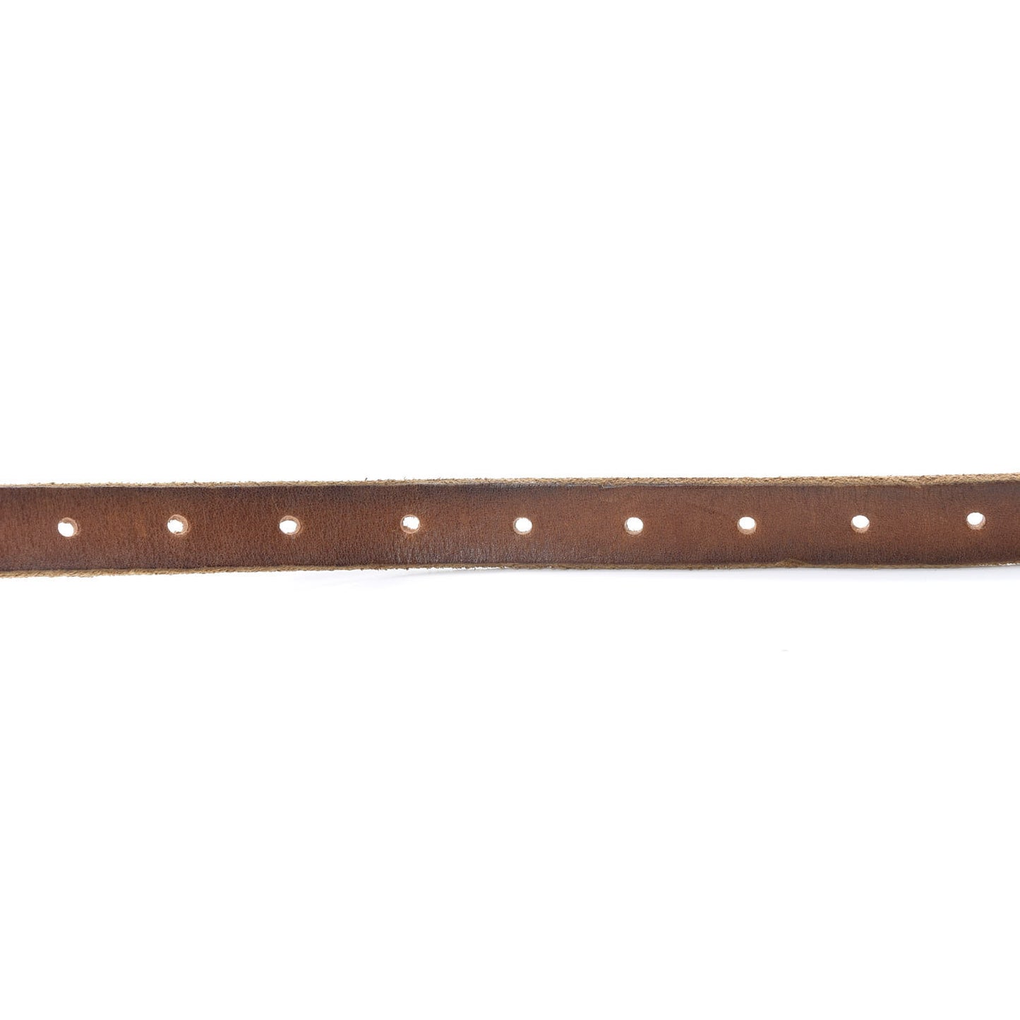 Faded Calfskin Double G 20mm Belt 85 34 Cuir