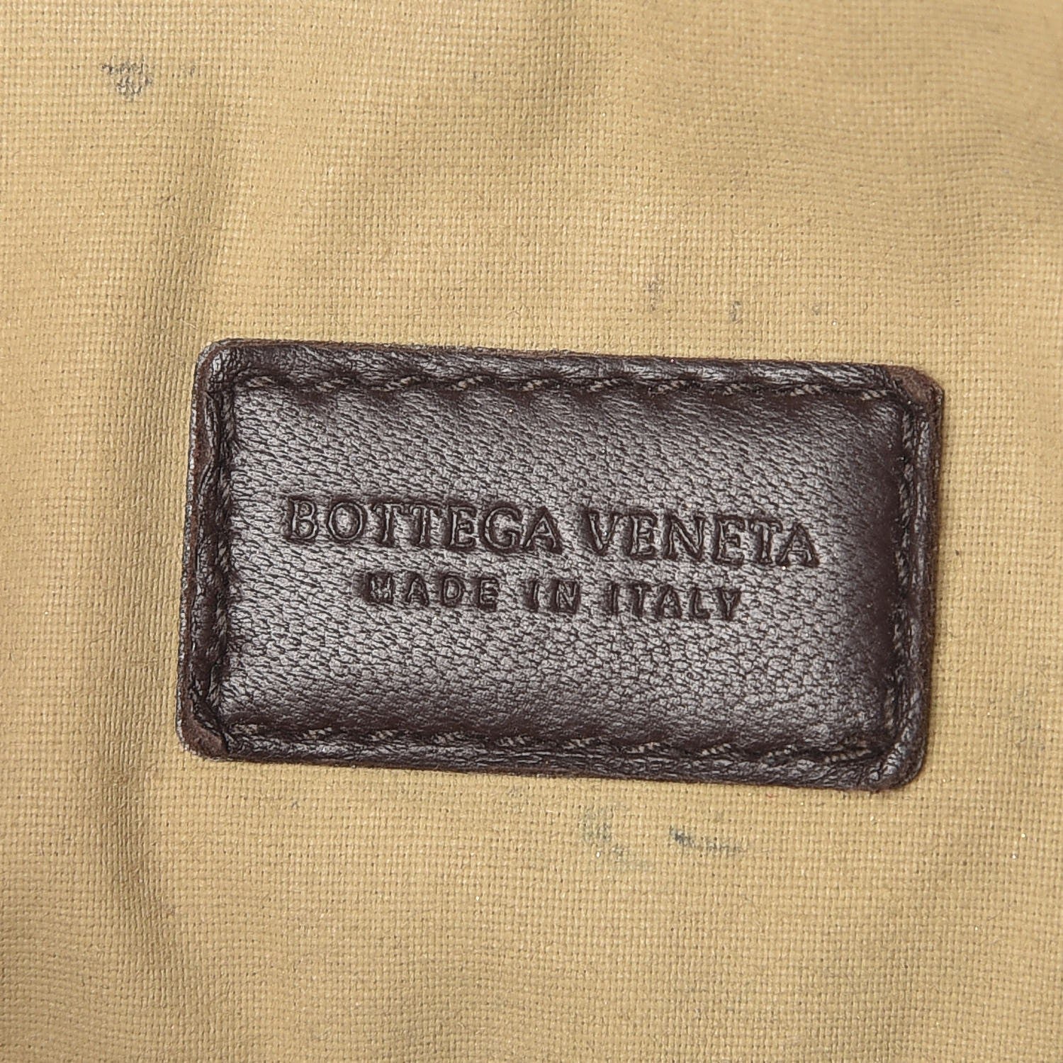 Bottega Veneta Nappa Intrecciato Cosmetic Case Multi 6 of 7