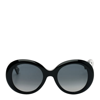 Gucci Round Sunglasses GG0140SA Black 2 of 5