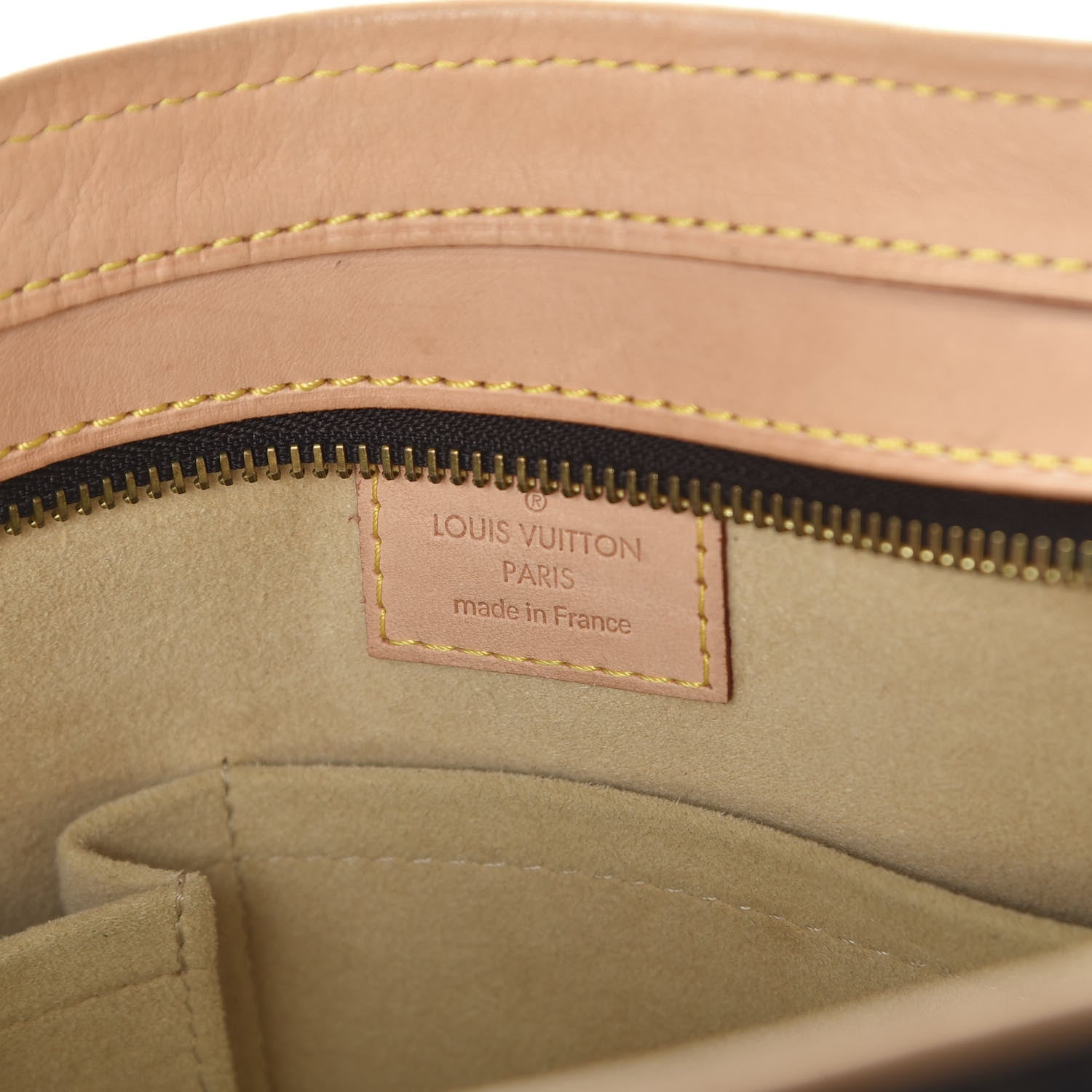 Louis Vuitton Monogram Hudson GM 5 of 8