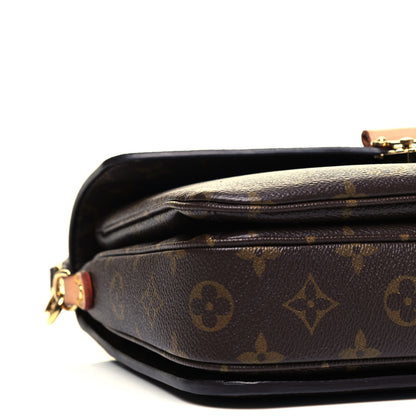 Louis Vuitton Monogram Pochette Metis 5 of 9