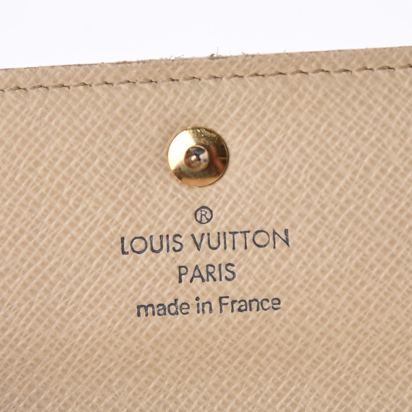 Damier Azur Multicles 4 Key Holder
