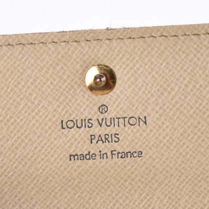 Louis Vuitton Damier Azur Multicles 4 Key Holder 6 of 8