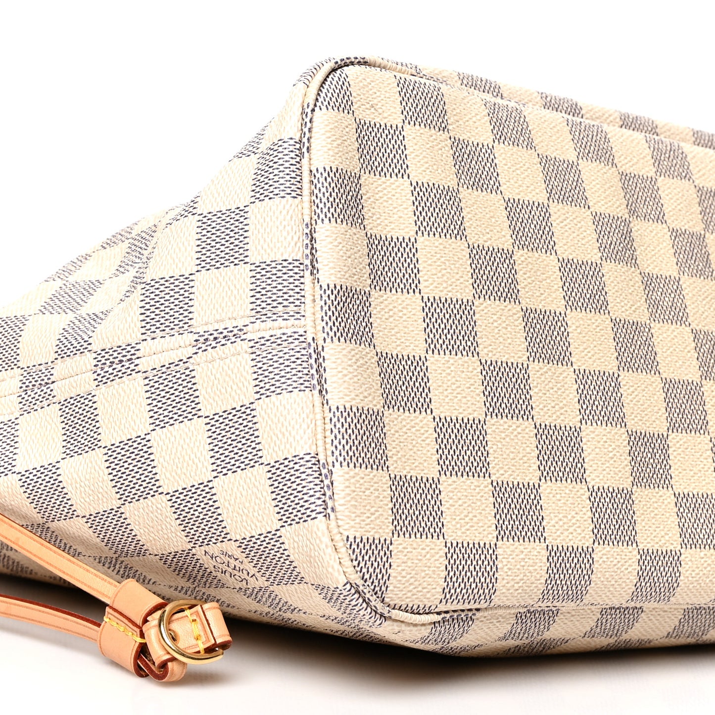 Damier Azur Neo Neverfull MM