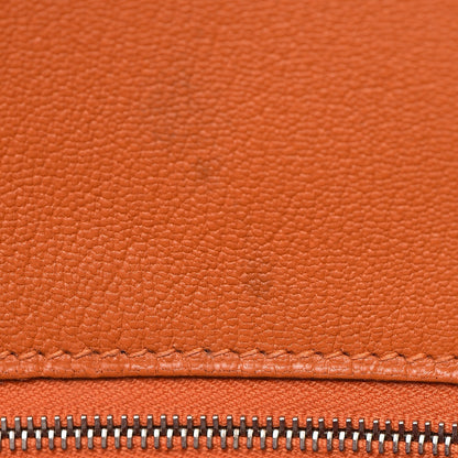 Hermes Togo Birkin 35 Orange 31 of 36