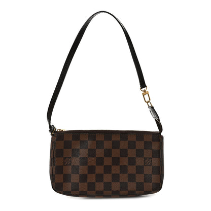 Louis Vuitton Damier Ebene Pochette Accessories NM 1 of 8