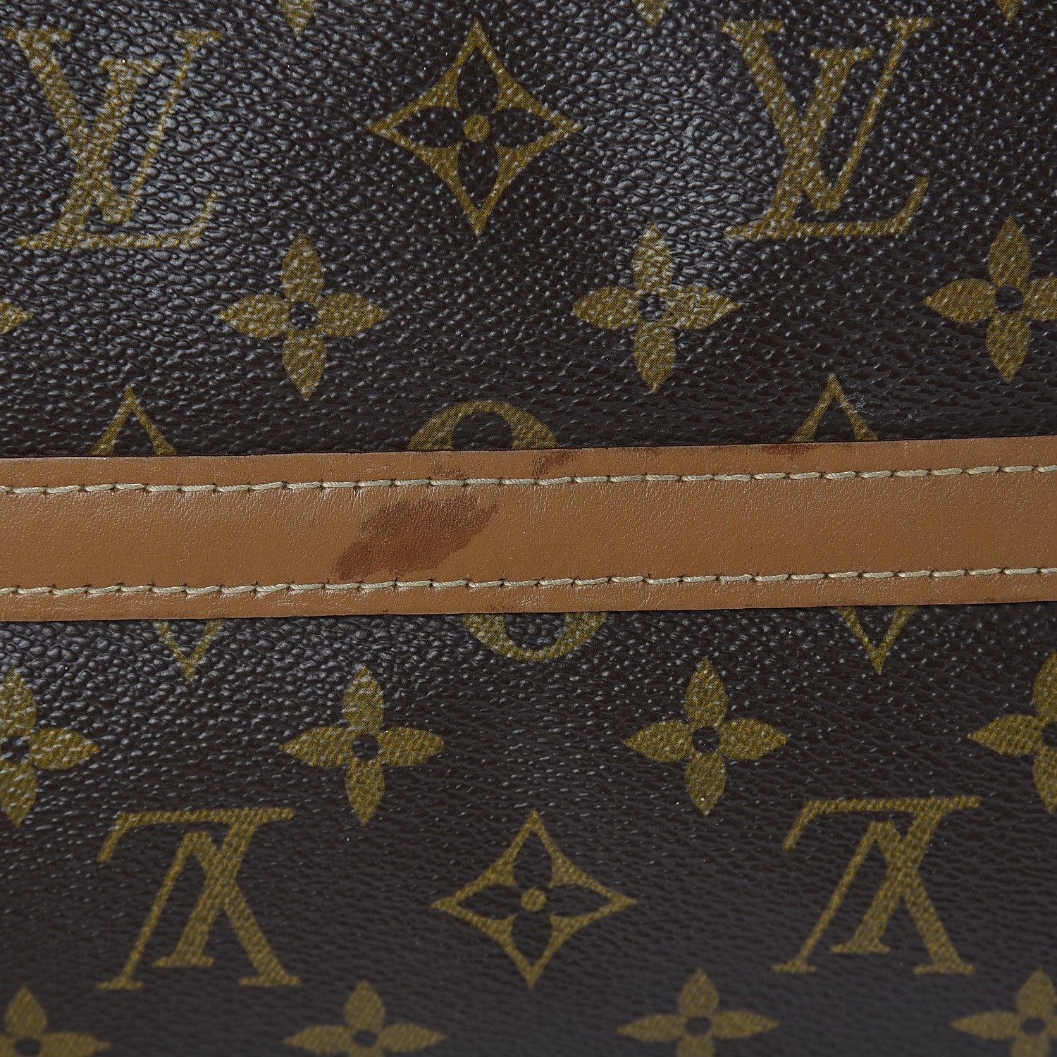 Louis Vuitton Monogram French Company Speedy 30 7 of 8