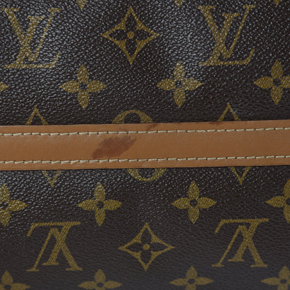 Louis Vuitton Monogram French Company Speedy 30 7 of 8