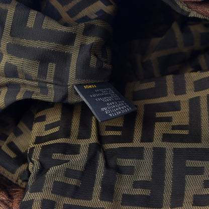 Fendi Nappa Nuvolata Spy Cognac 7 of 19