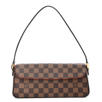 Louis Vuitton Damier Ebene Recoleta 1 of 6