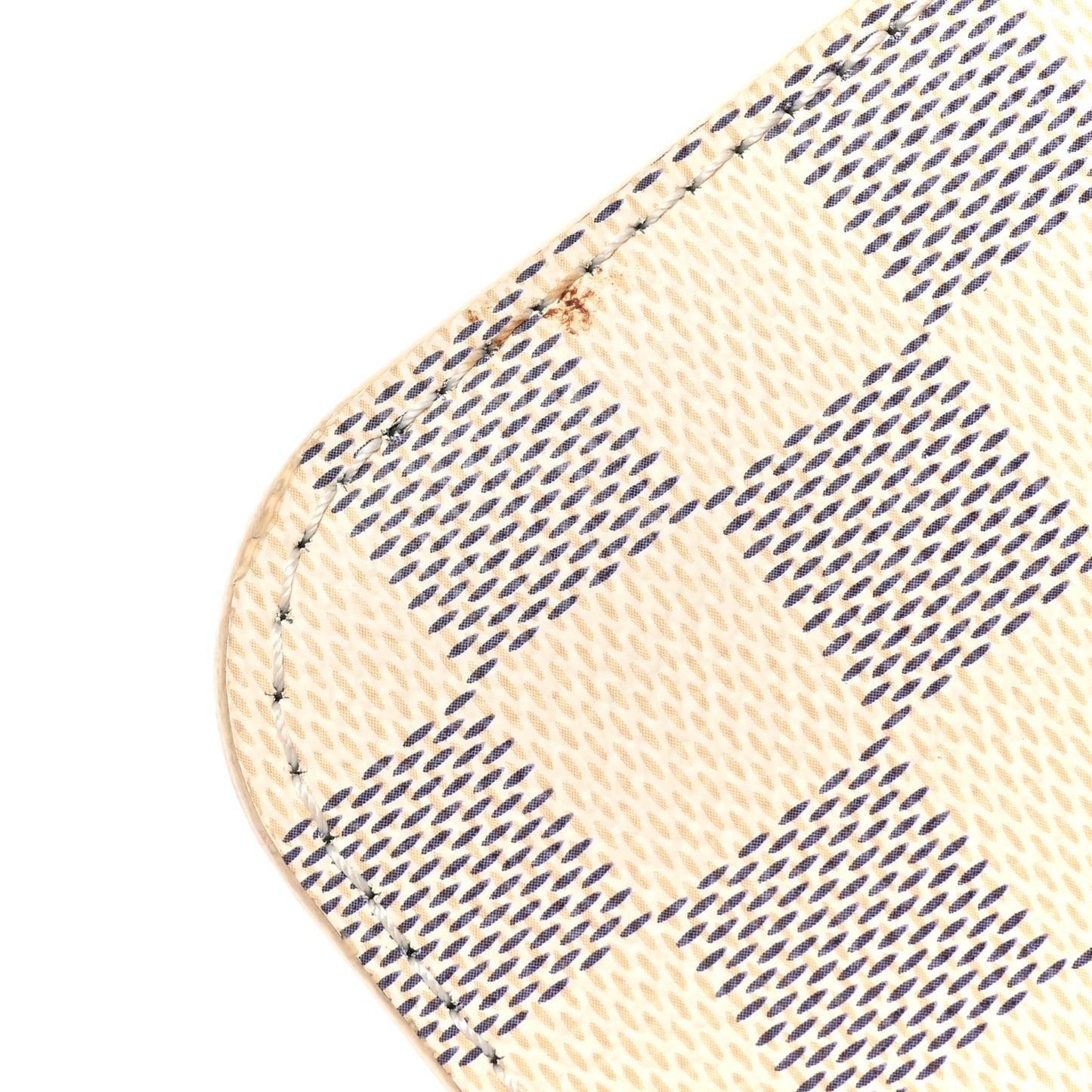 Damier Azur Neo Neverfull GM Rose Ballerine