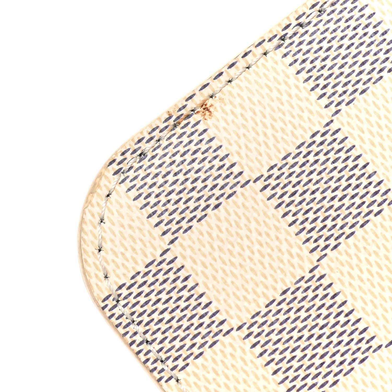 Louis Vuitton Damier Azur Neo Neverfull GM Rose Ballerine 17 of 18