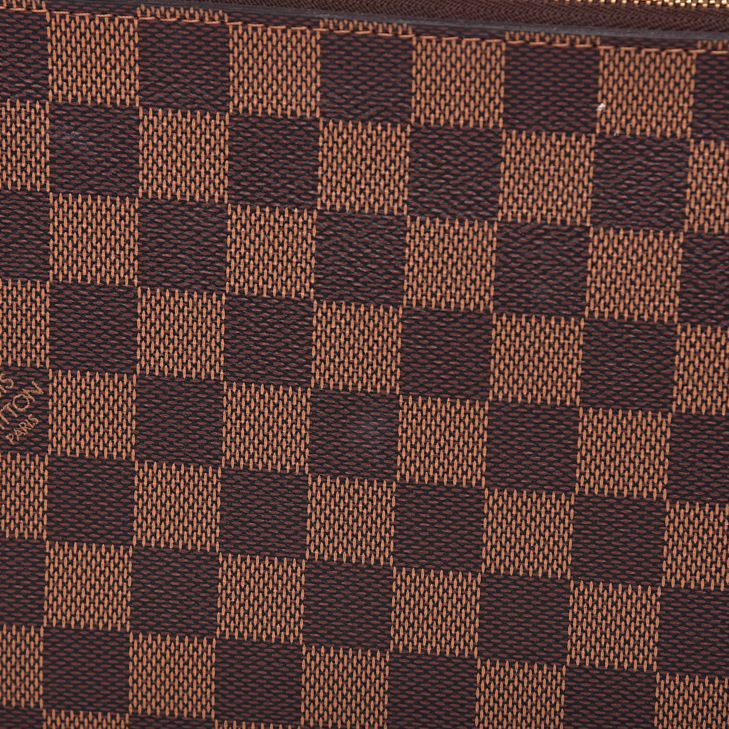 Louis Vuitton Damier Ebene Neo Neverfull MM 11 of 16