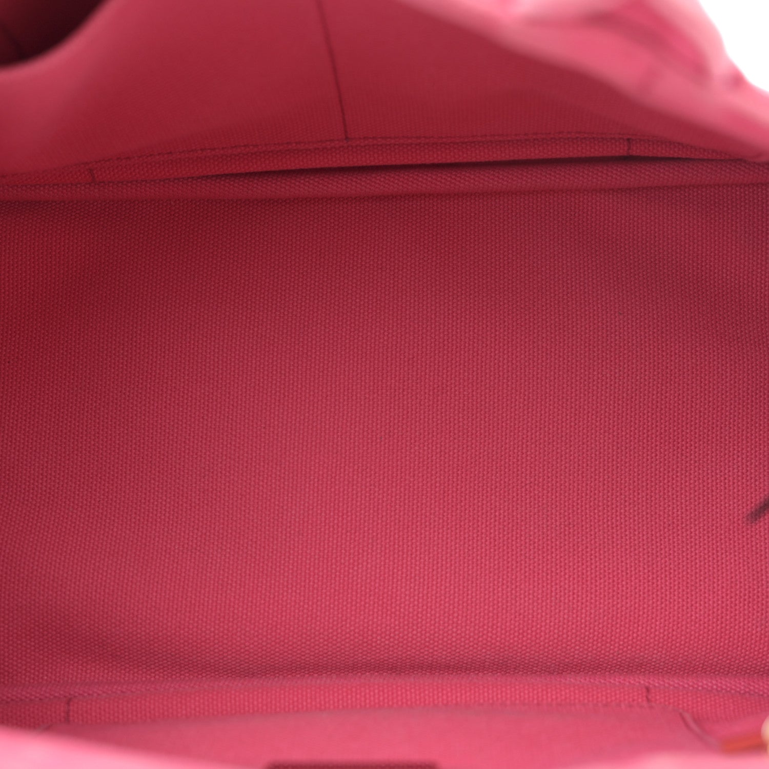 Prada Canapa Small Logo Tote Peonia 4 of 10