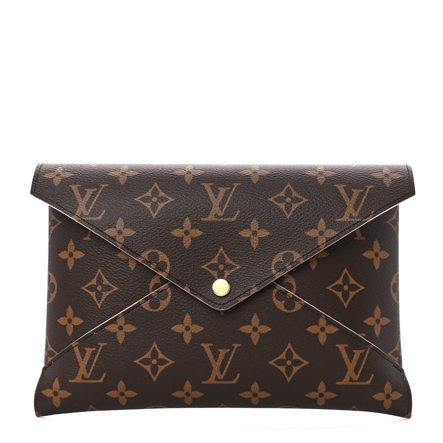 Monogram Kirigami Pochette Set