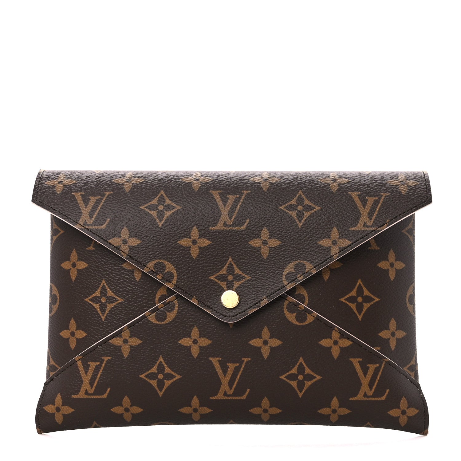 Louis Vuitton Monogram Kirigami Pochette Set 3 of 15