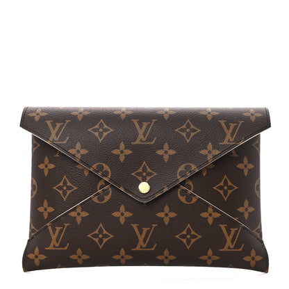 Louis Vuitton Monogram Kirigami Pochette Set 3 of 15