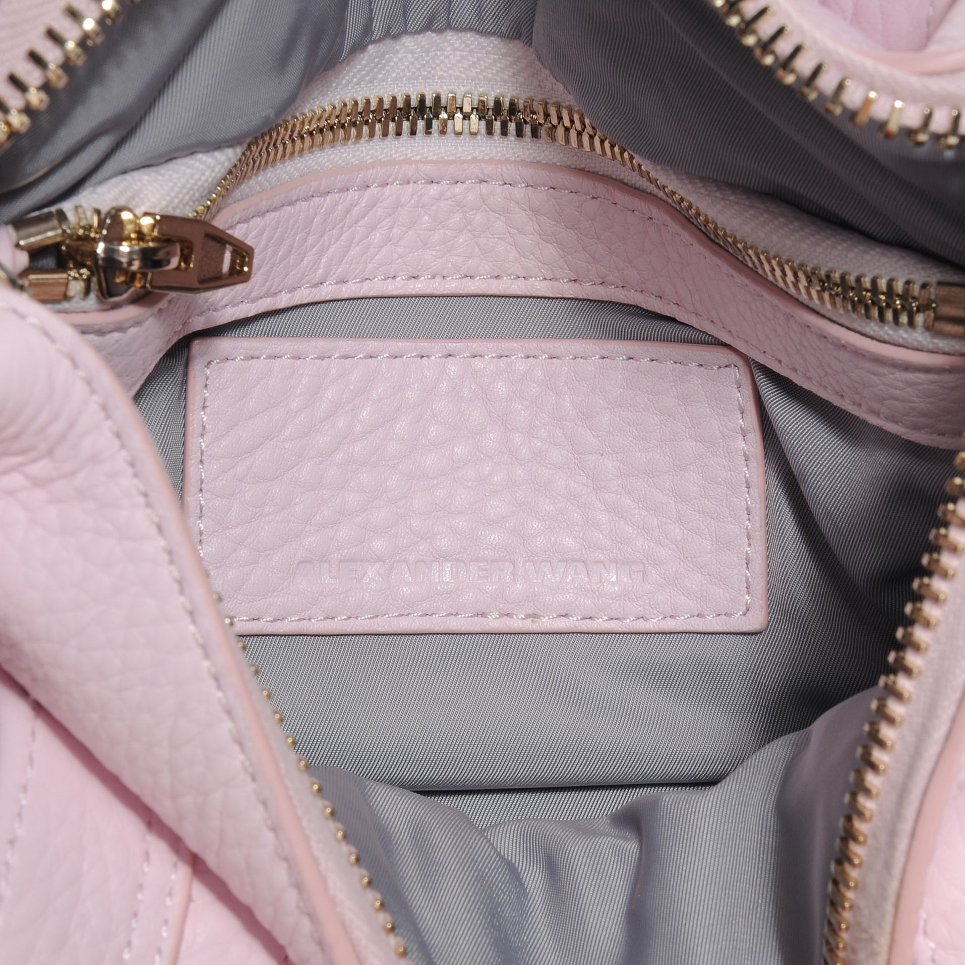 Alexander Wang Leather Rocco Gummy 6 of 7