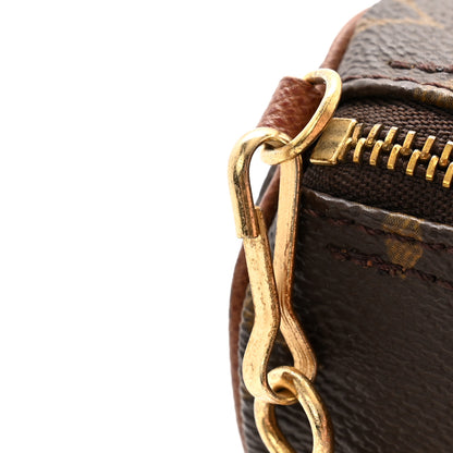 Louis Vuitton Monogram Mini Papillon 18 of 18