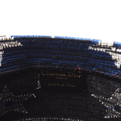 Christian Dior Canvas Embroidered Exclusive US Book Tote Multicolor 8 of 10