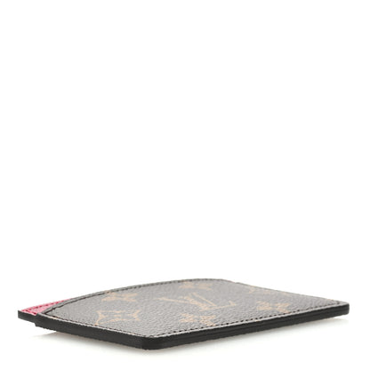 Louis Vuitton Monogram Card Holder Fuchsia 4 of 6