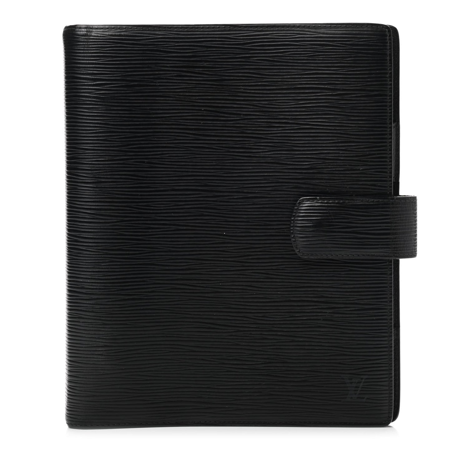 Epi Large Ring Agenda Black