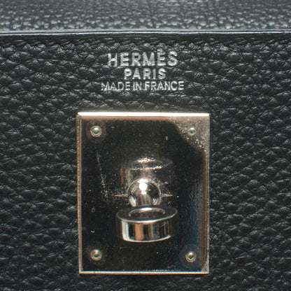 Hermes Togo Kelly 32 Rigide Black 8 of 10