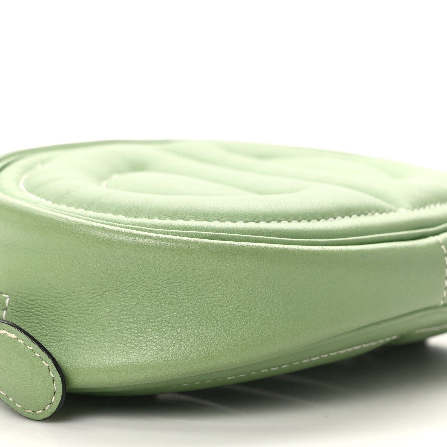 Hermes Swift Verso In-The-Loop Belt Bag Vert Criquet Bambou 9 of 11