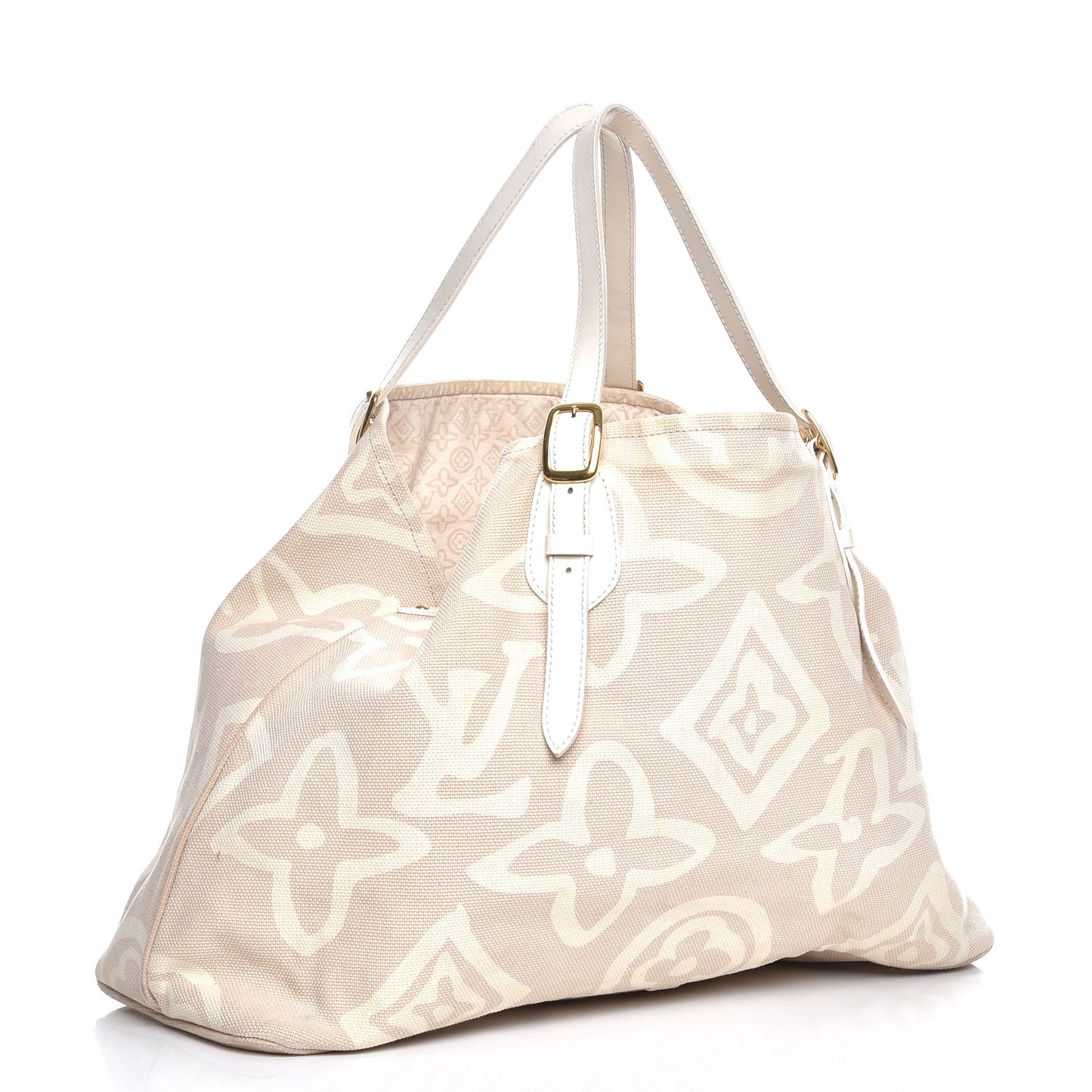 Tahitienne Cabas GM Beige