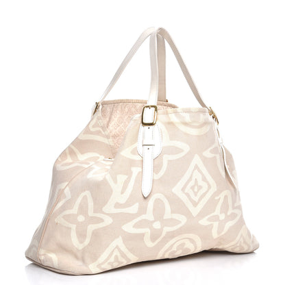 Louis Vuitton Tahitienne Cabas GM Beige 3 of 18