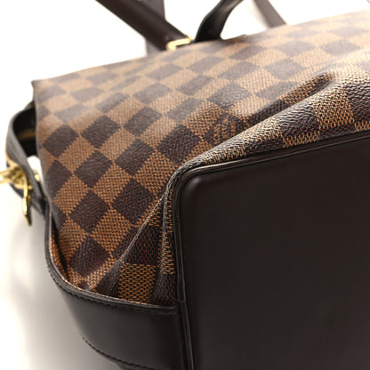 Louis Vuitton Damier Ebene Chelsea Tote 8 of 12