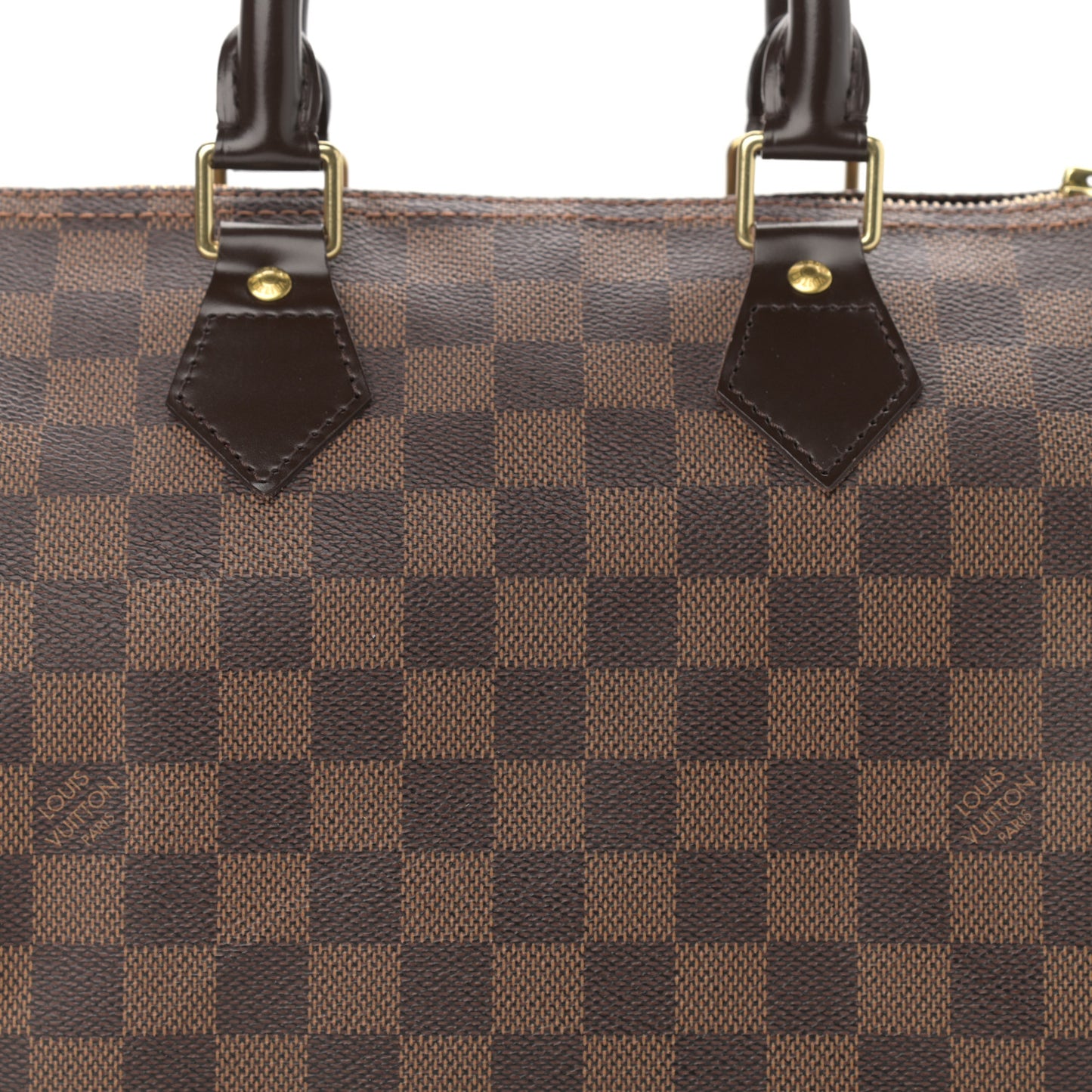 Damier Ebene Speedy 25