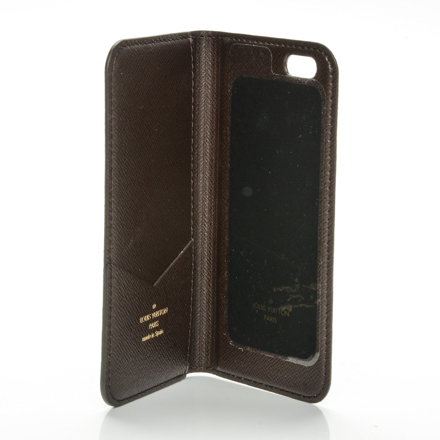 Louis Vuitton Monogram iPhone 6 Folio Case 5 of 6