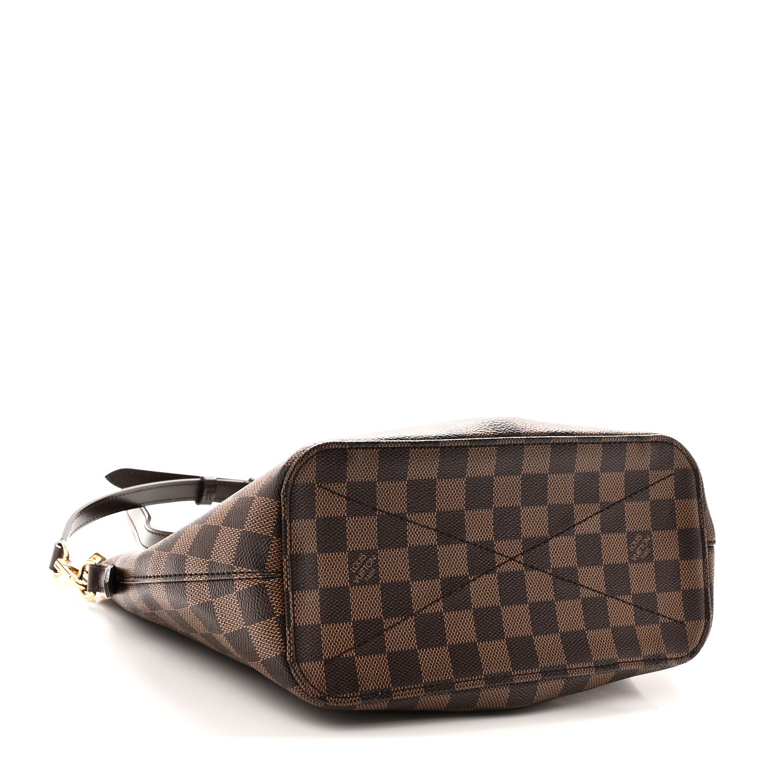 Louis Vuitton Damier Ebene Siena PM 4 of 9