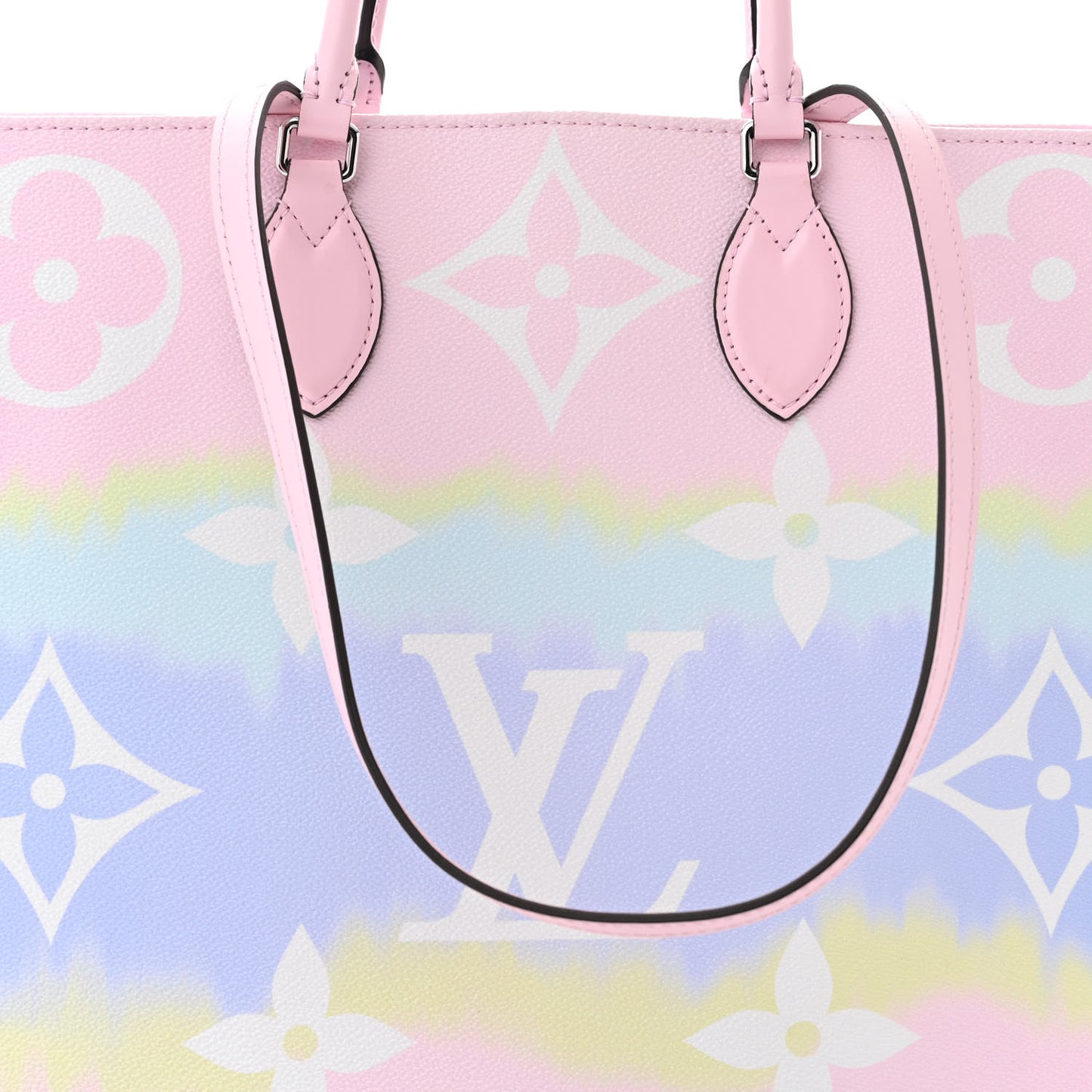 Monogram Escale Onthego GM Pastel
