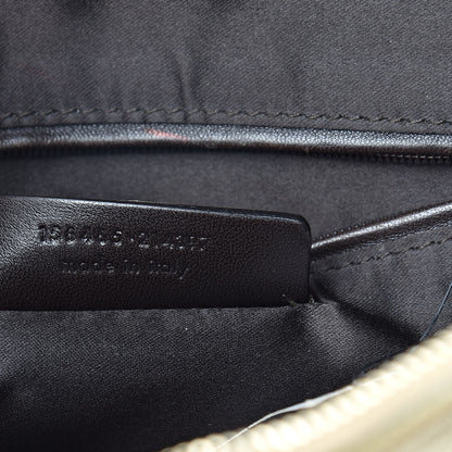 Saint Laurent Metallic Calfskin Medium Muse Gold 7 of 19