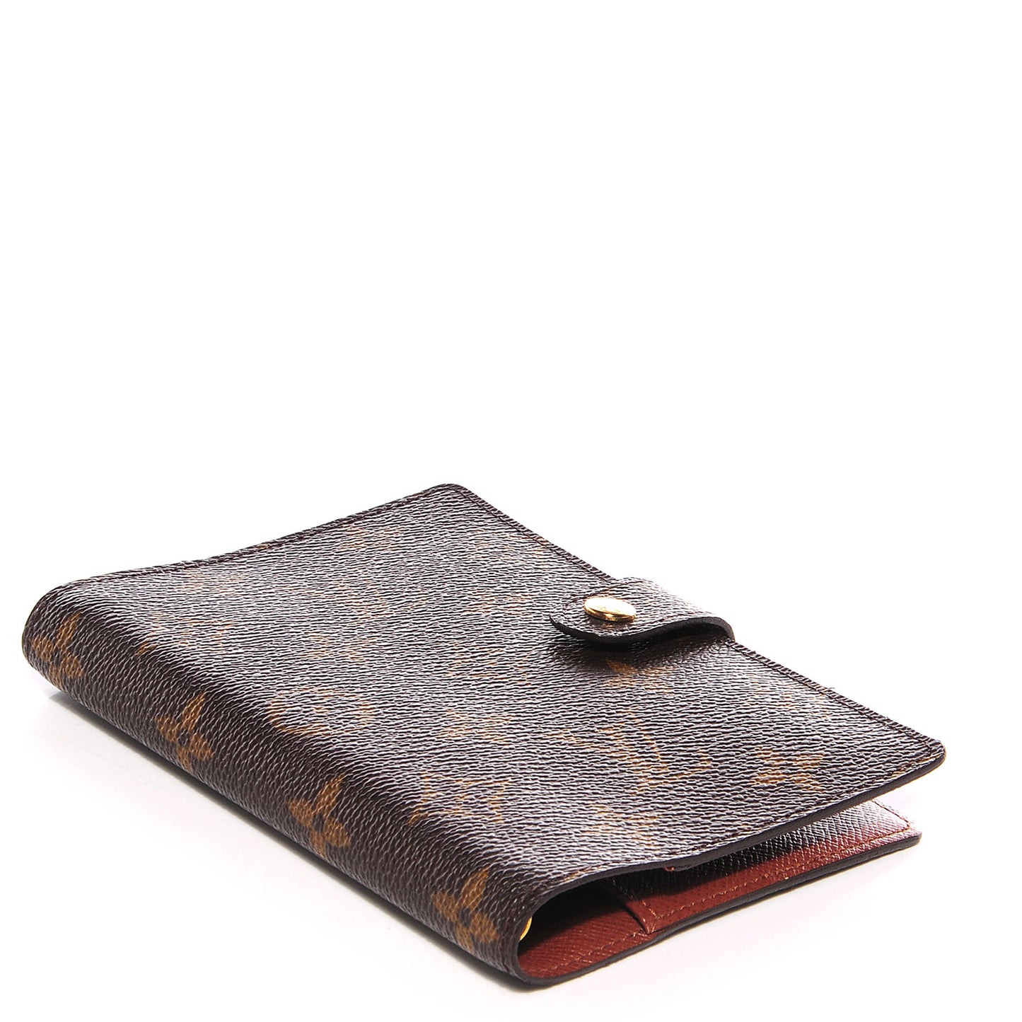 Monogram Small Ring Agenda Cover