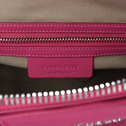 Givenchy Sugar Goatskin Small Antigona Fuchsia 7 of 8