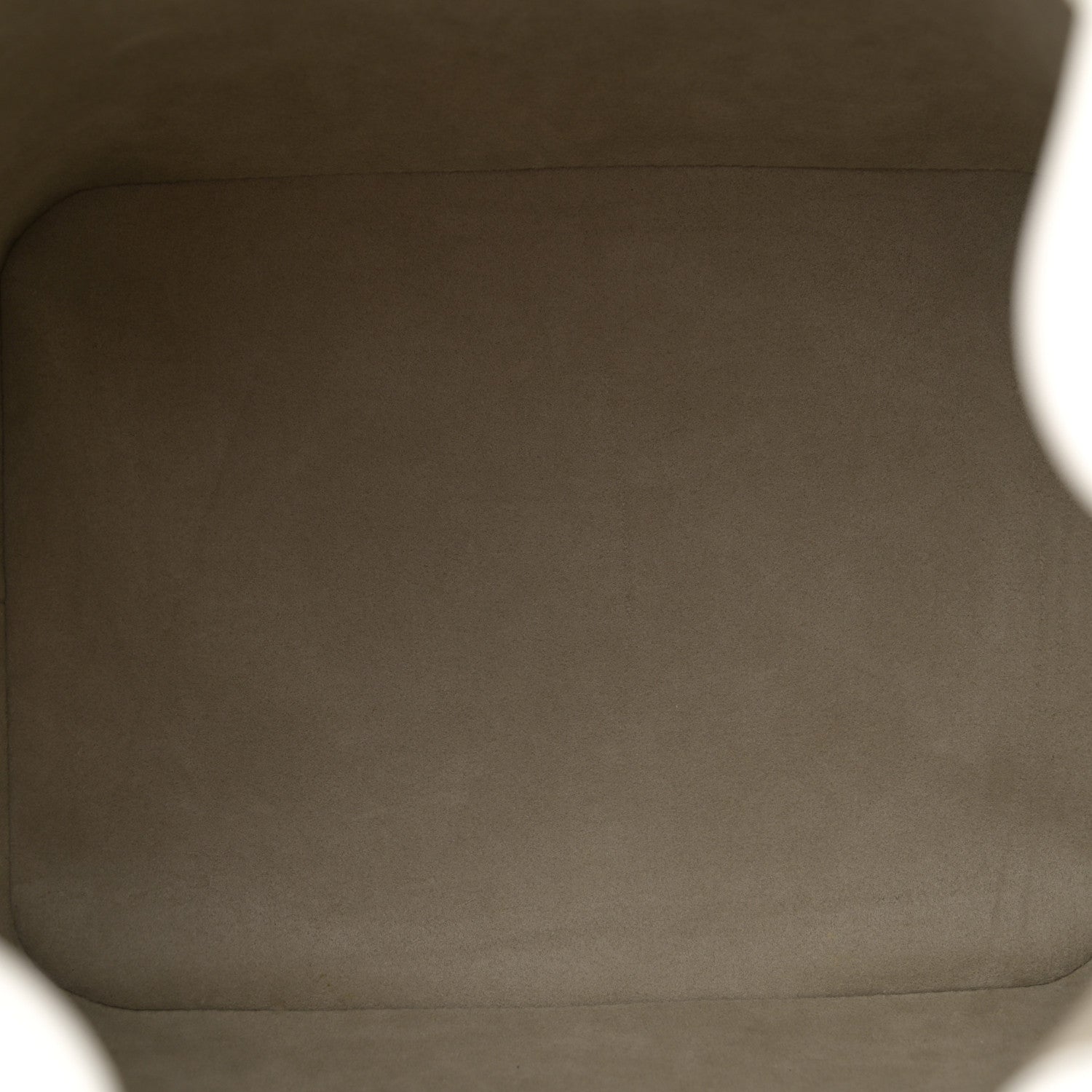 Louis Vuitton Calfskin Monogram Cutout Petit Noe White 5 of 11