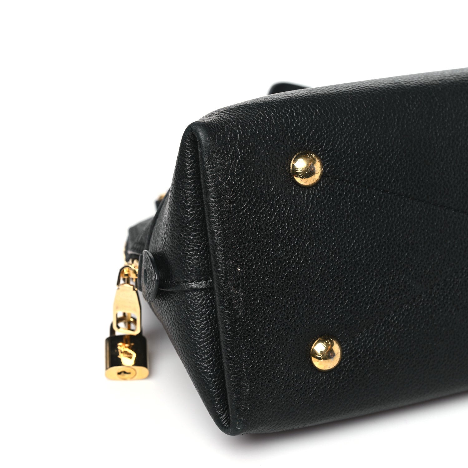 Louis Vuitton Empreinte Neo Alma PM Black 8 of 10