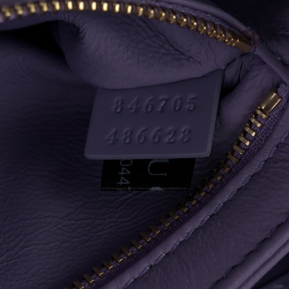 Gucci Spice Lux Nappa Siena Small Shoulder Bag Lapis 7 of 11